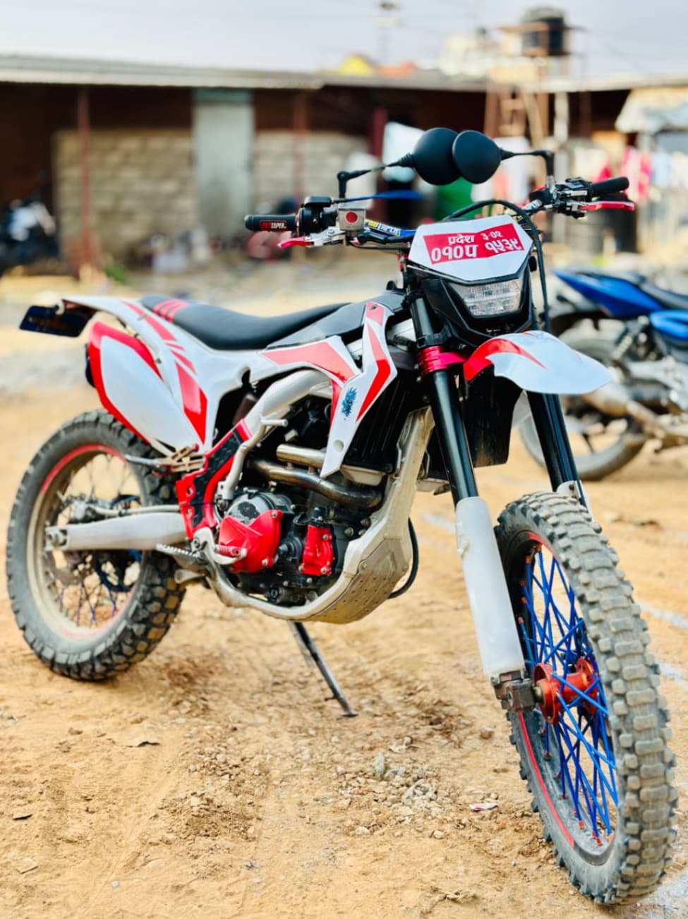 2019 Cross X 250R