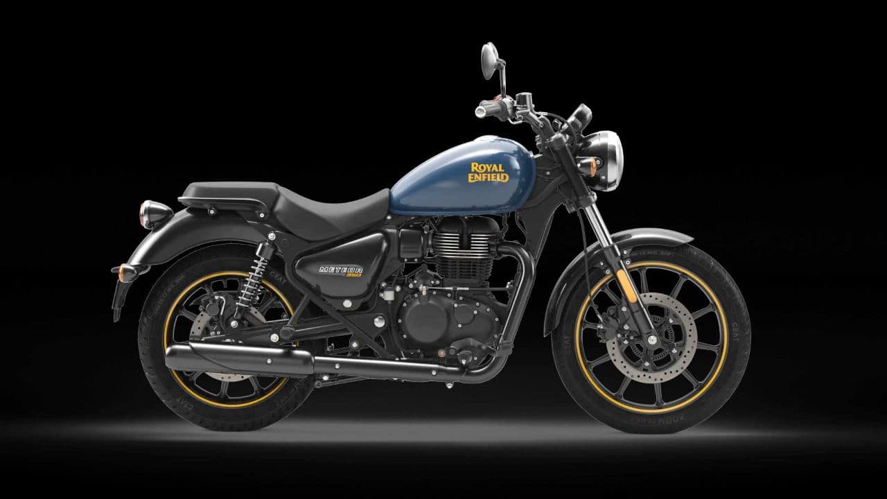 2024 Royal Enfield Meteor 350