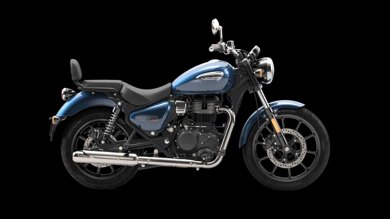 2024 Royal Enfield Meteor 350