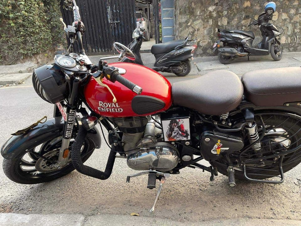 2021 Royal Enfield Bullet 350