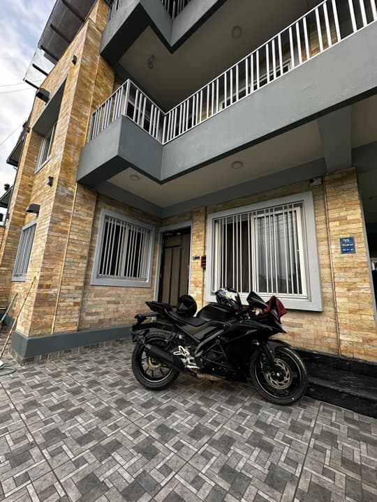 2019 Yamaha R15 V3