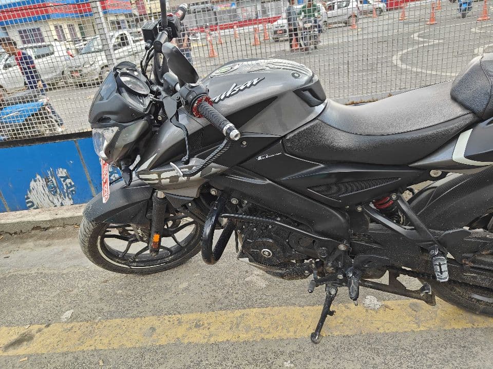 2022 Bajaj NS 200 FI ABS