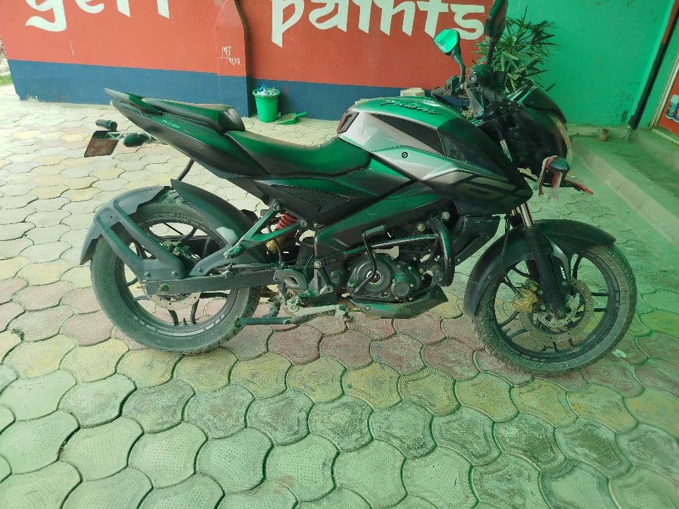 2020 Bajaj Pulsar NS 160
