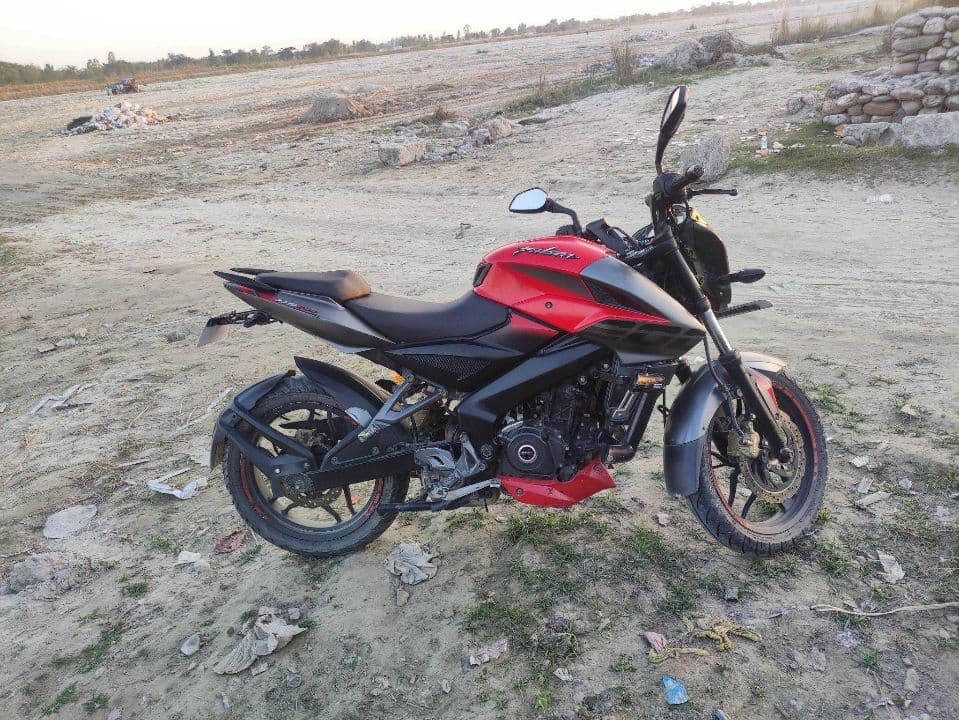 Bajaj Pulsar NS 200