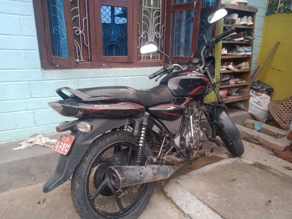 2011 Bajaj Discover 125