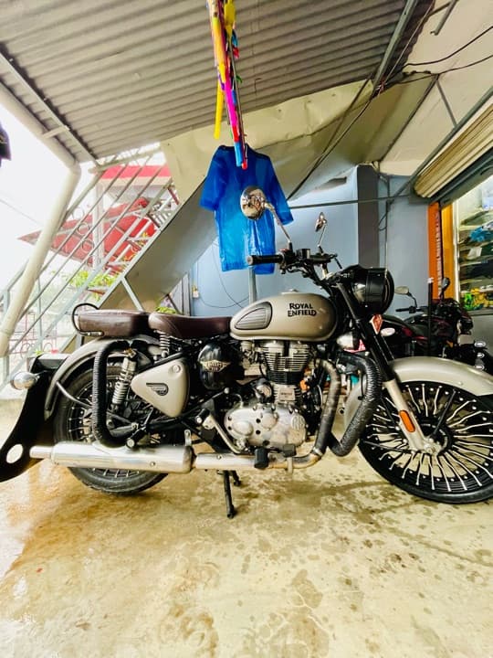 2022 Royal Enfield Classic 350