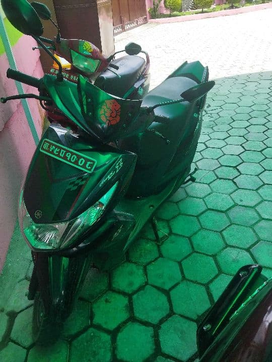 2013 Yamaha Ray Z 113 image