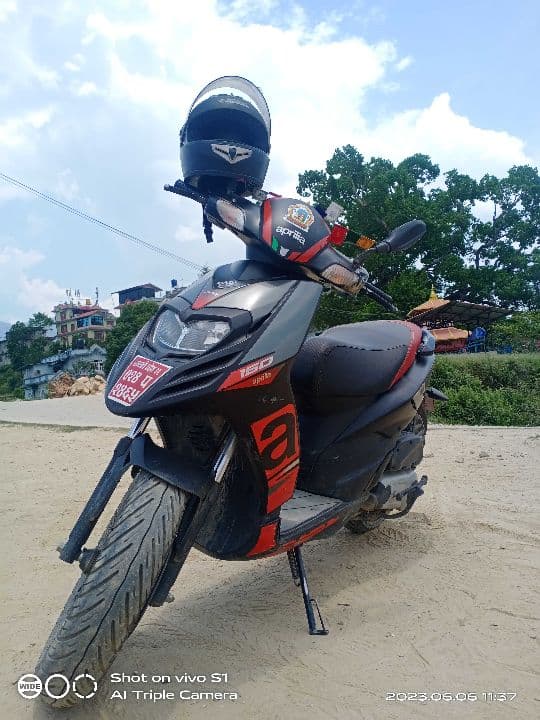 2021 Aprilia SR 150