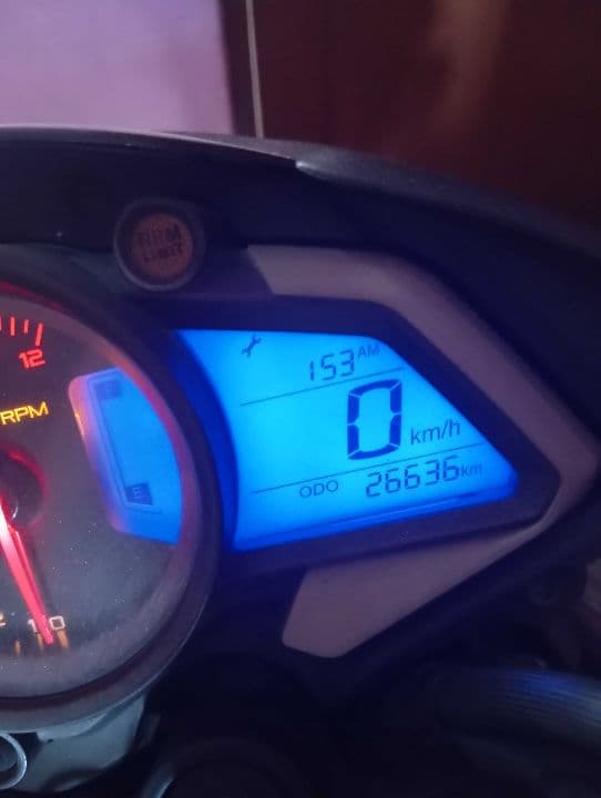 2018 Bajaj Pulsar NS 200