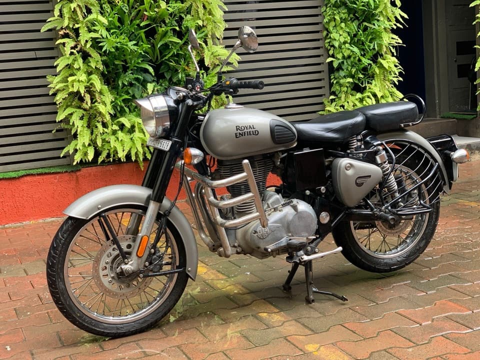 2019 Royal Enfield Classic 350