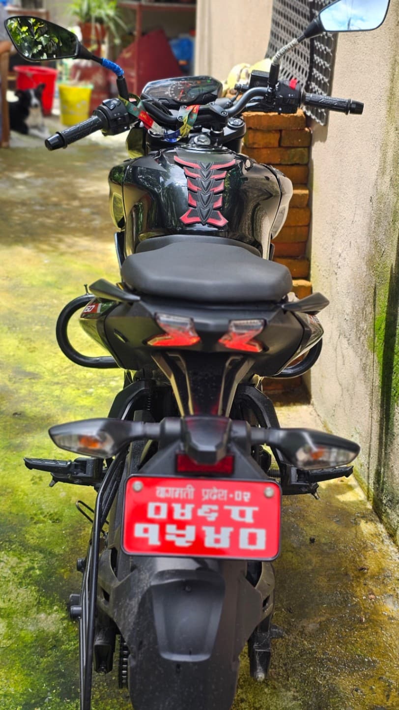 2023 Bajaj Pulsar N160