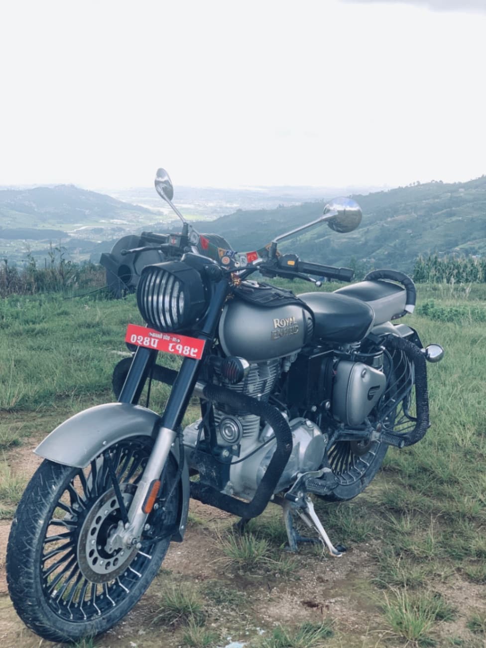 2021 Royal Enfield Classic 350