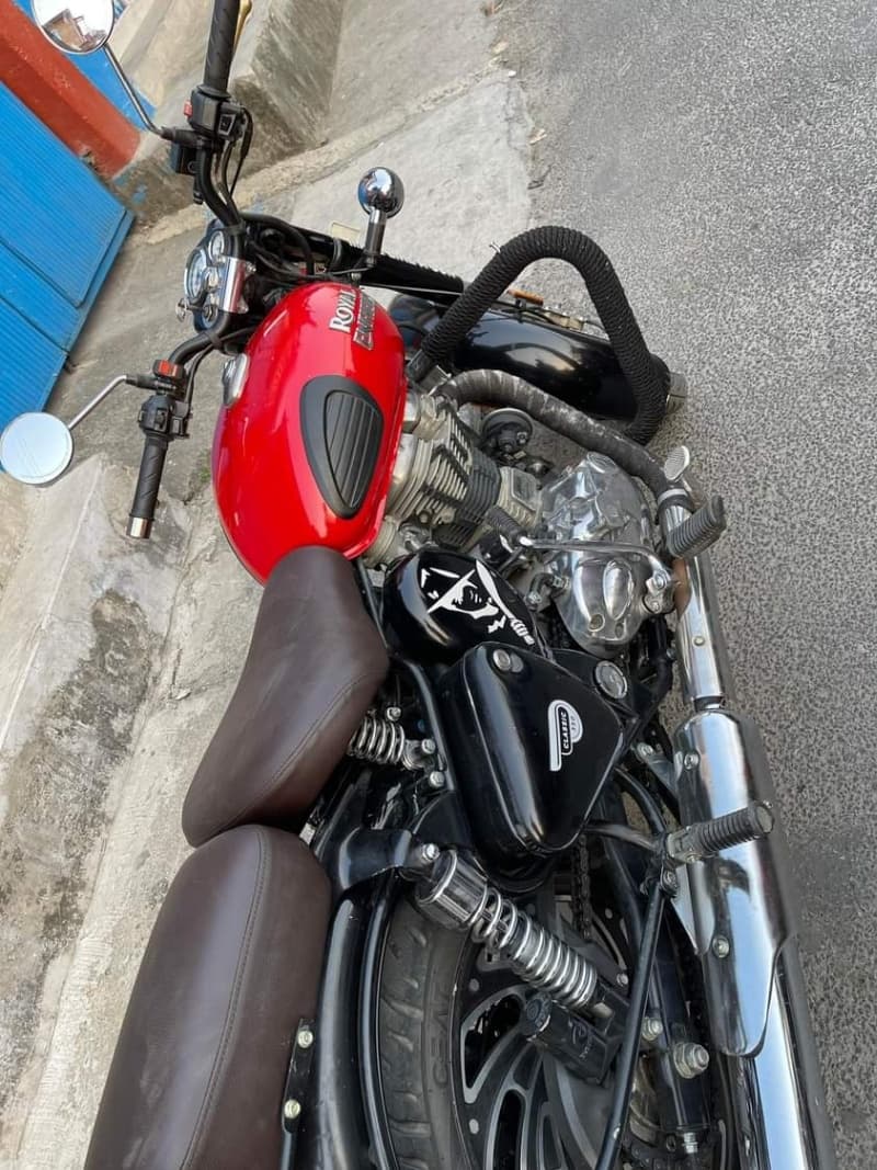 2021 Royal Enfield Bullet 350