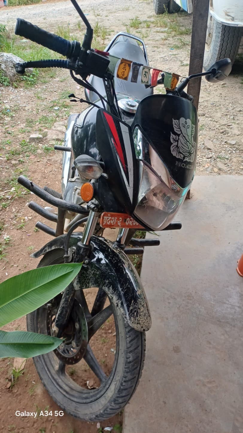 2018 Hero Destini 125