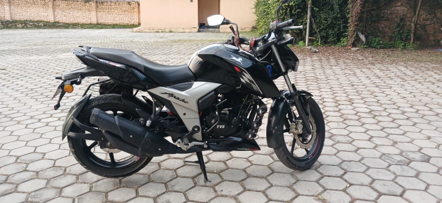 2022 TVS Zest