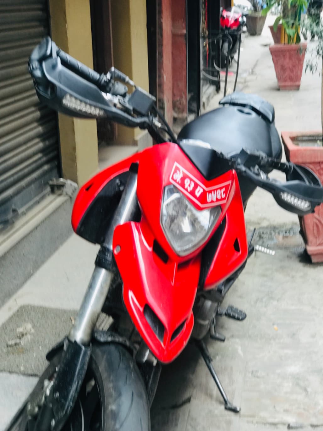 2023 Ducati Hypermotard 796