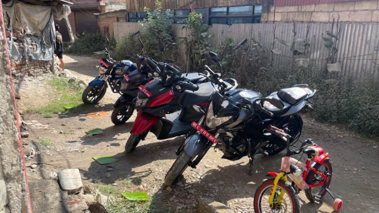 Bajaj Pulsar NS 200