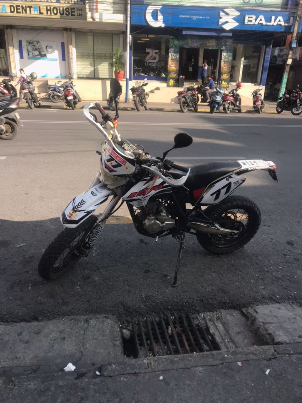 2018 Kayo T4