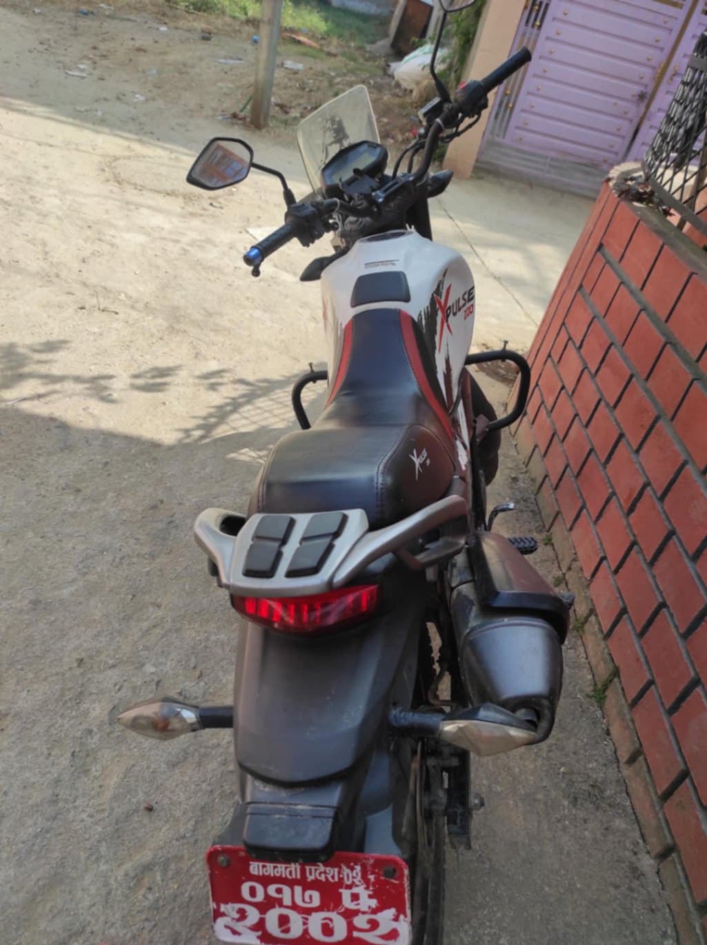 2020 Hero XPulse 200