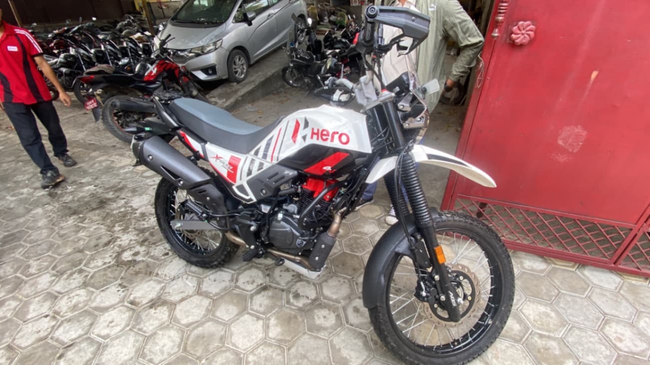 2024 Hero XPulse 200 4V