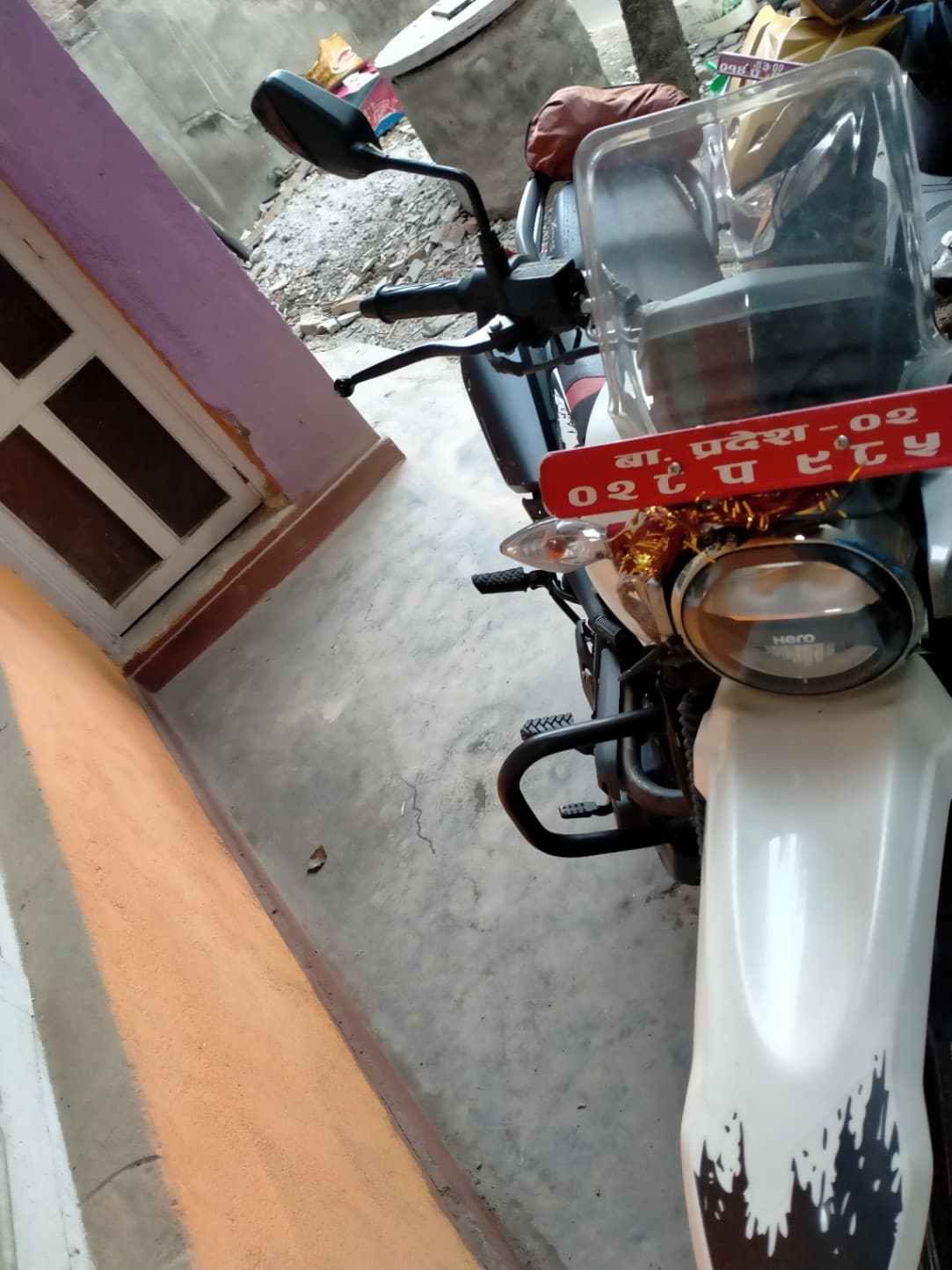 2022 Hero XPulse 200