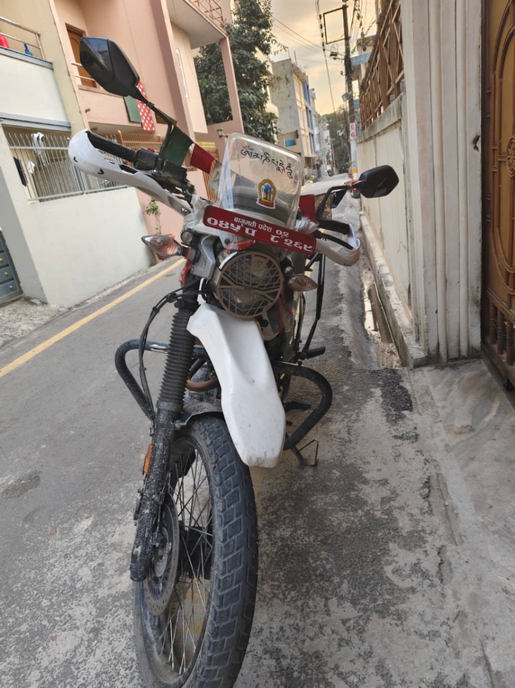 2021 Hero XPulse 200