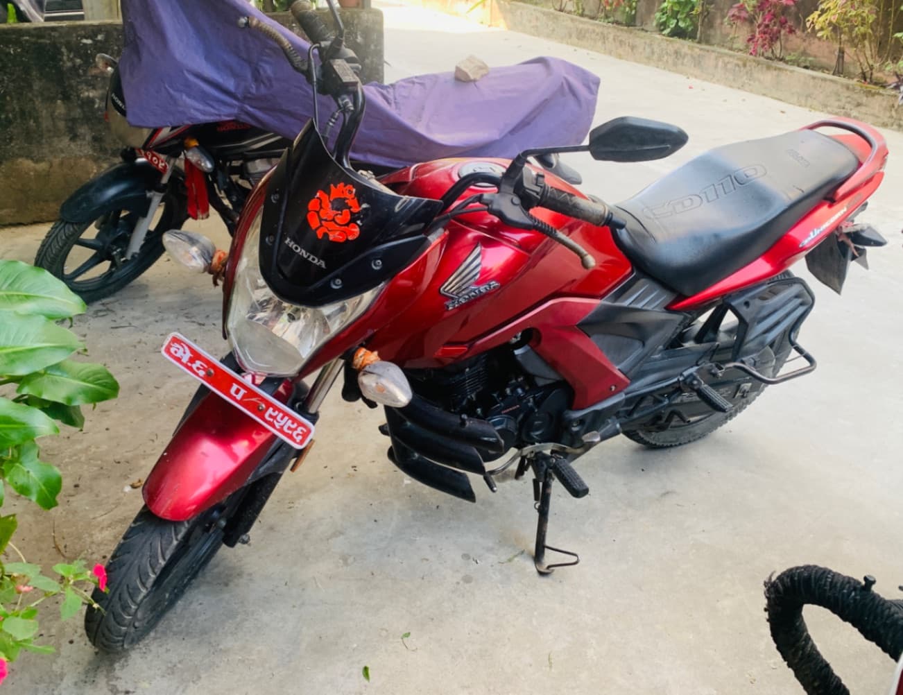 2016 Honda CB Unicorn 160