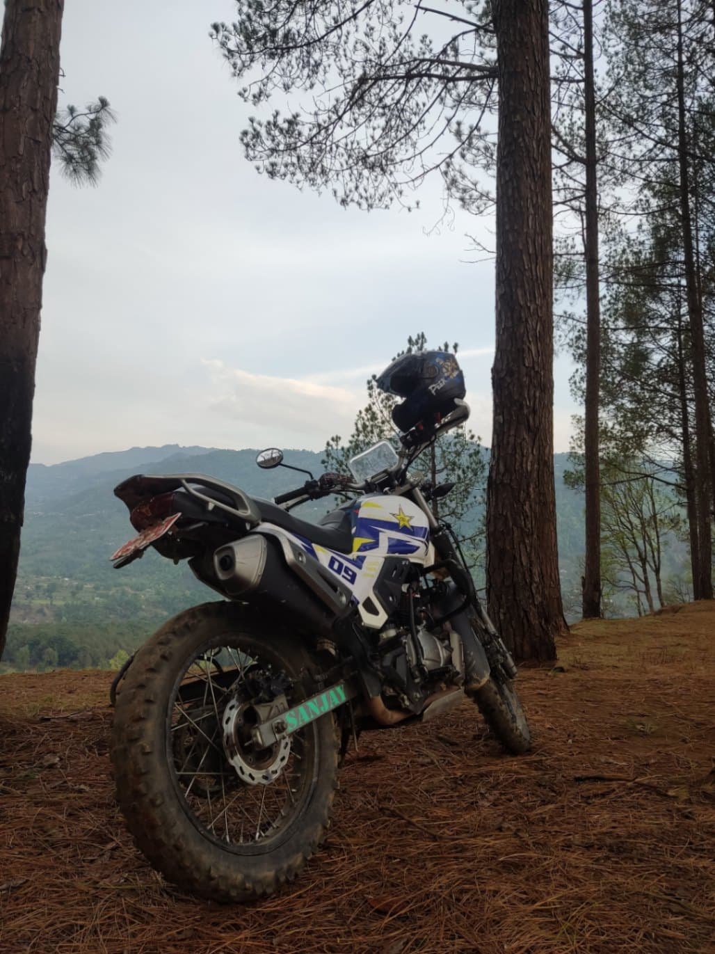 2023 Hero XPulse 200 4V