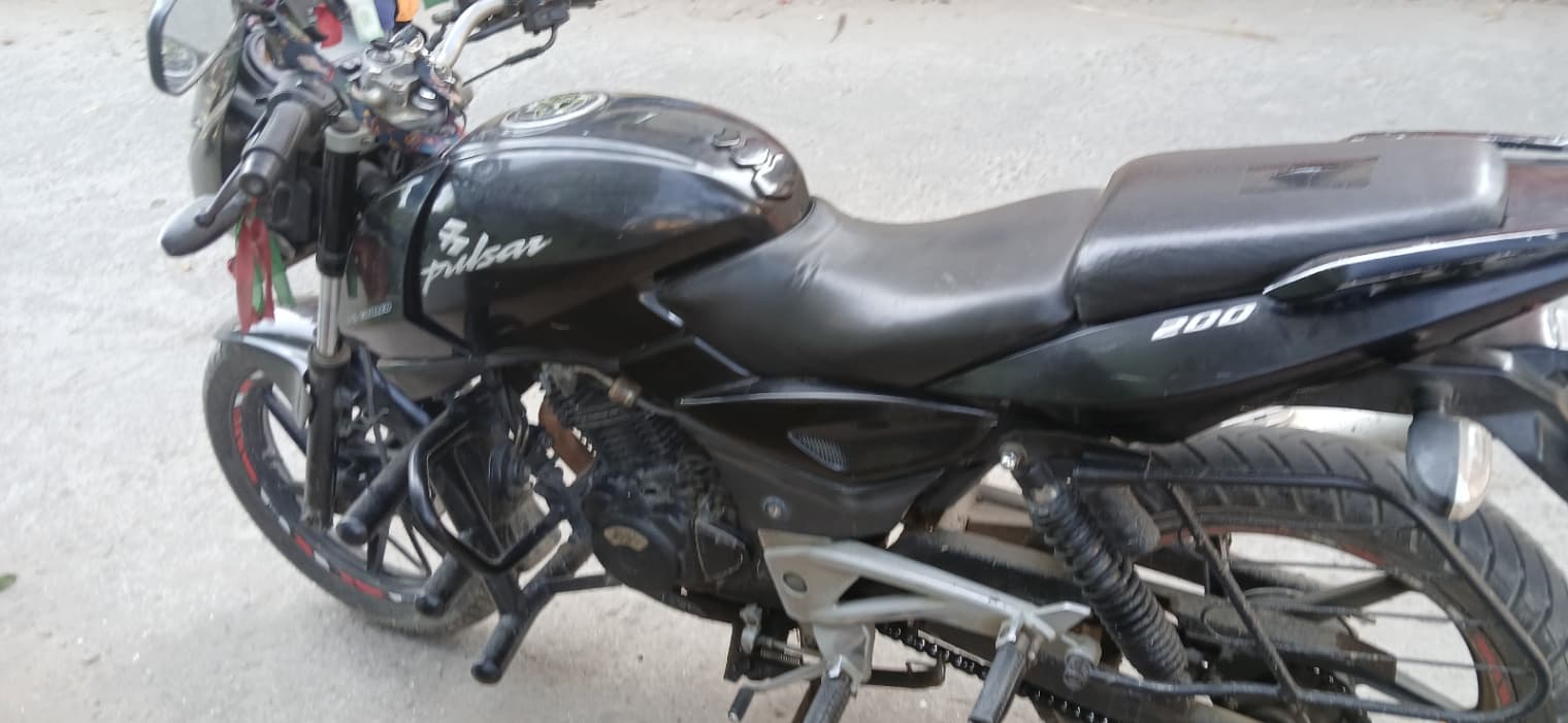 2009 Bajaj Avenger 200
