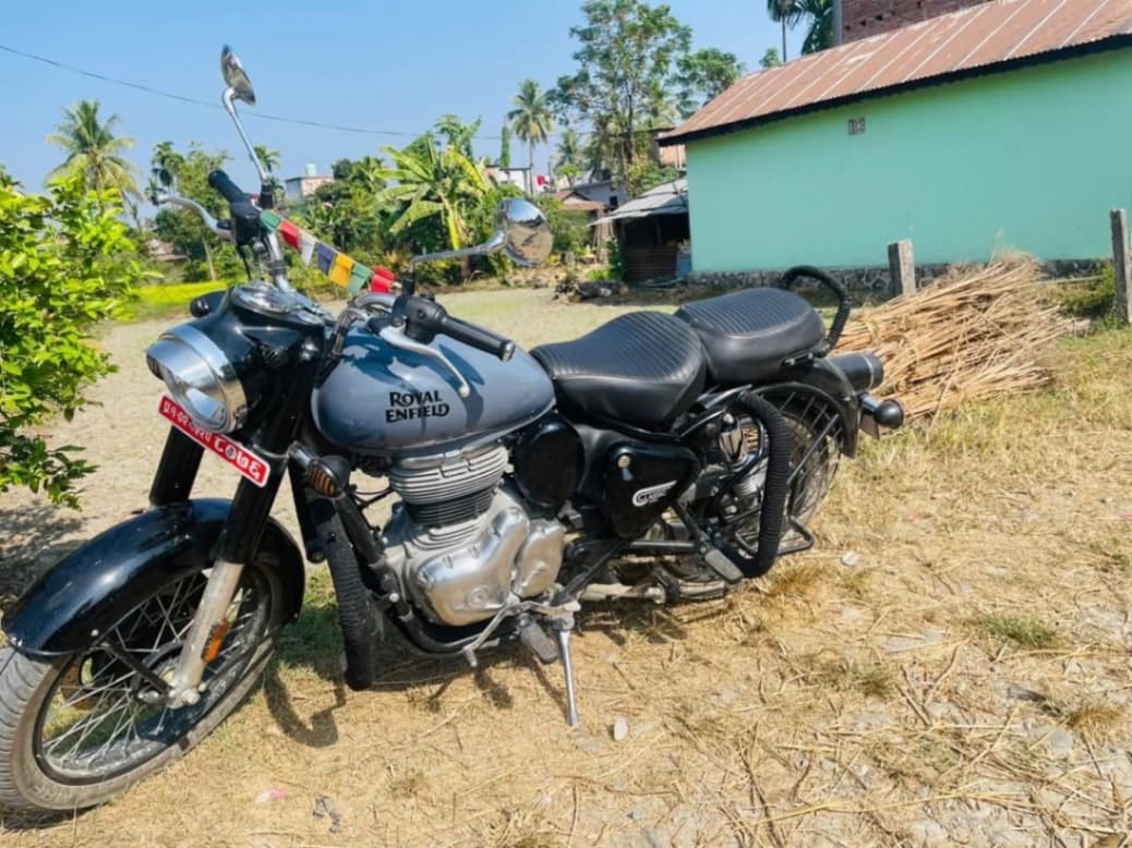 2023 Royal Enfield Classic 350