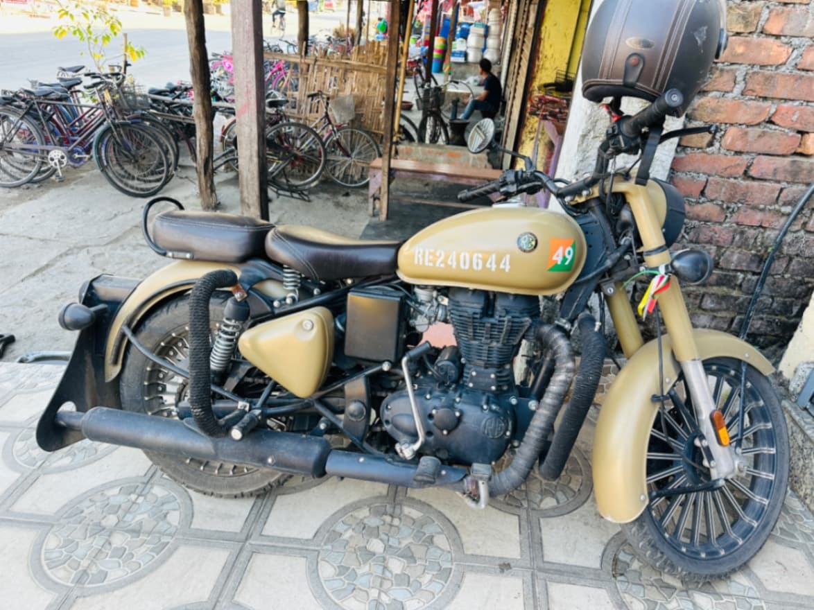 2021 Royal Enfield Classic 350