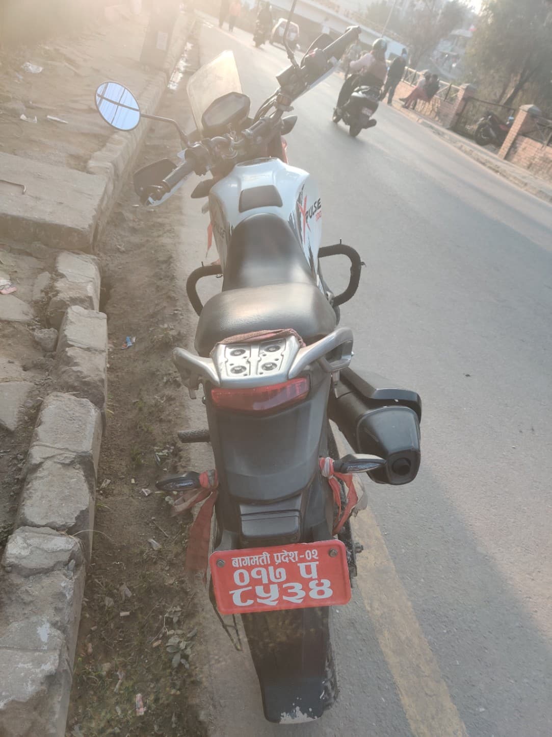 2020 Hero XPulse 200