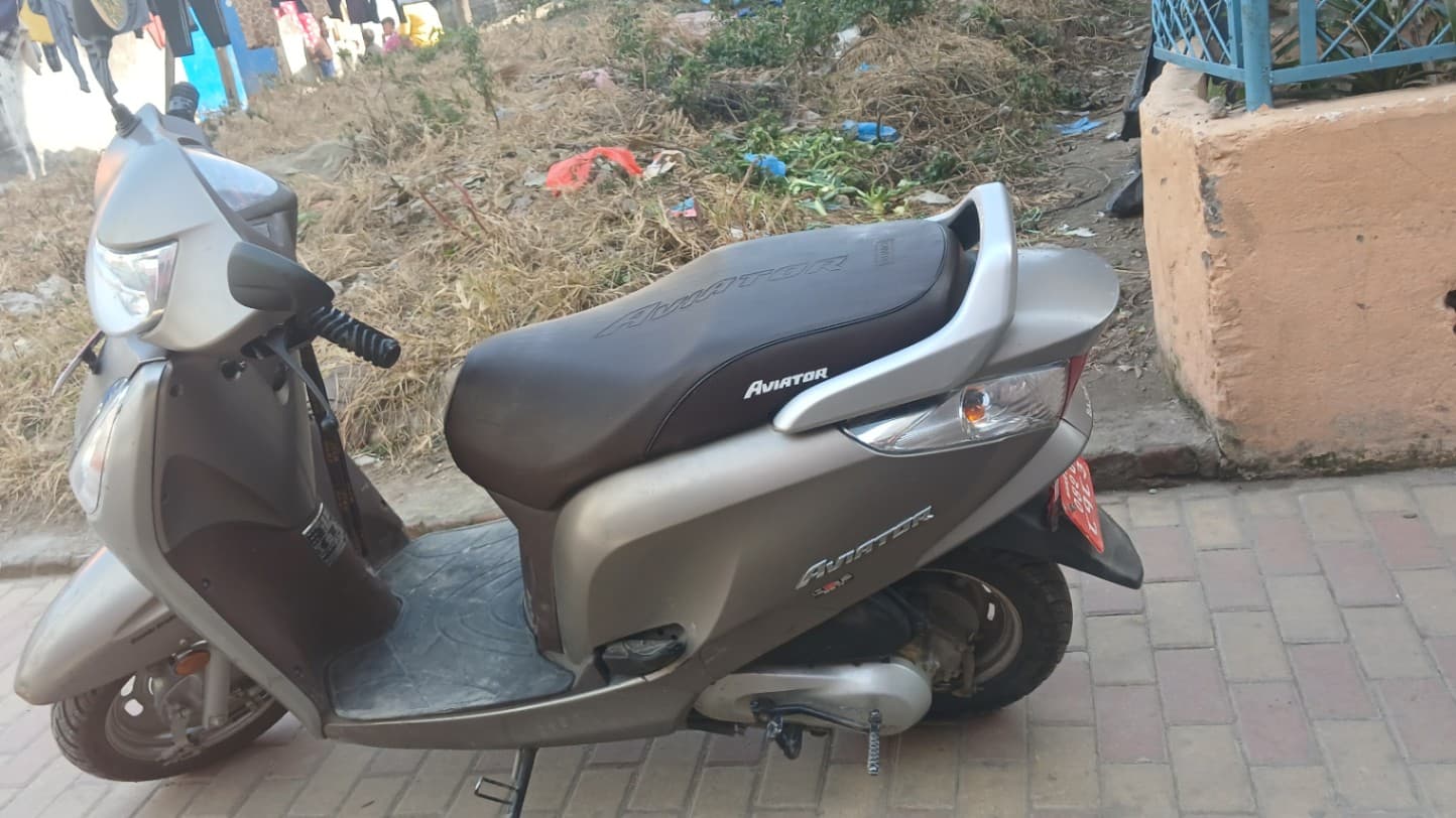 2022 Honda Aviator
