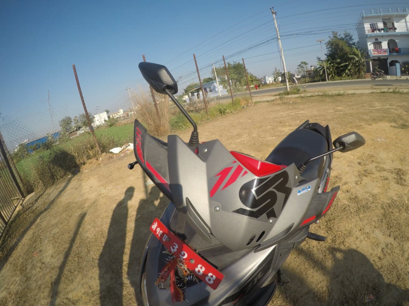 2021 Yamaha Ray ZR Street Rally 113