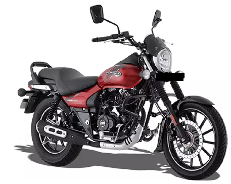 2022 Bajaj Avenger 160 Street