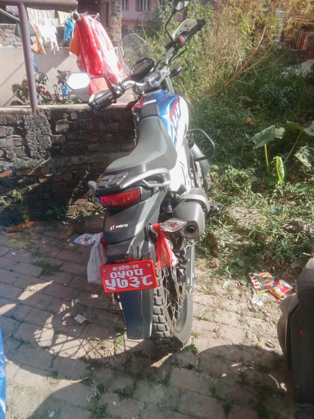 2024 Hero XPulse 200 4V