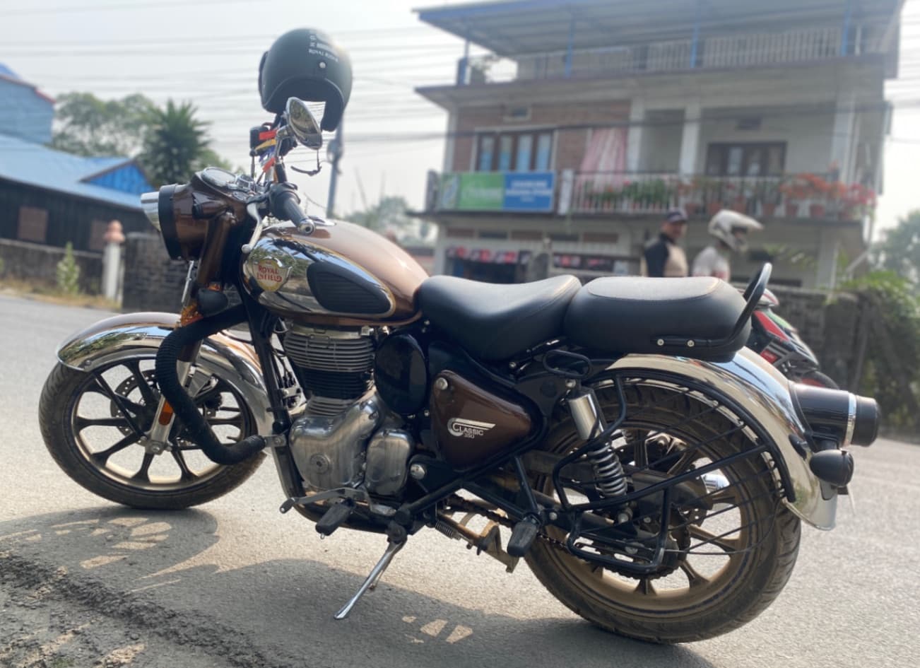 2024 Royal Enfield Bullet 350