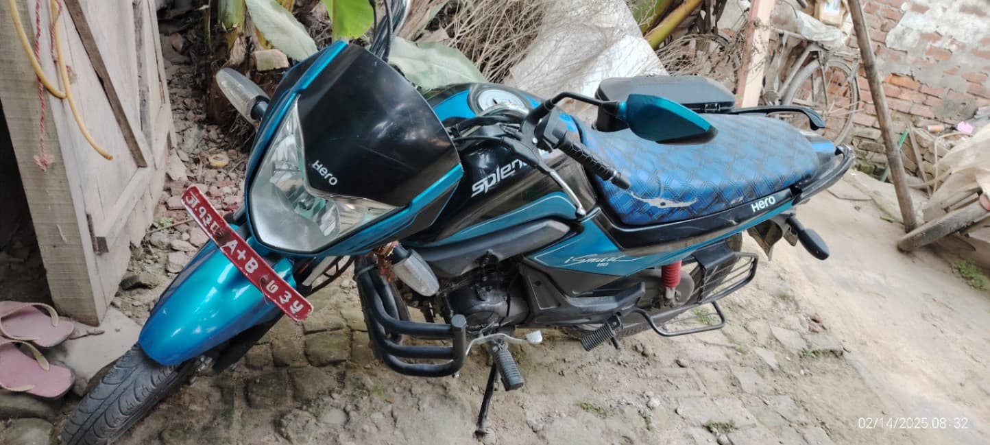 2020 Hero iSmart 110