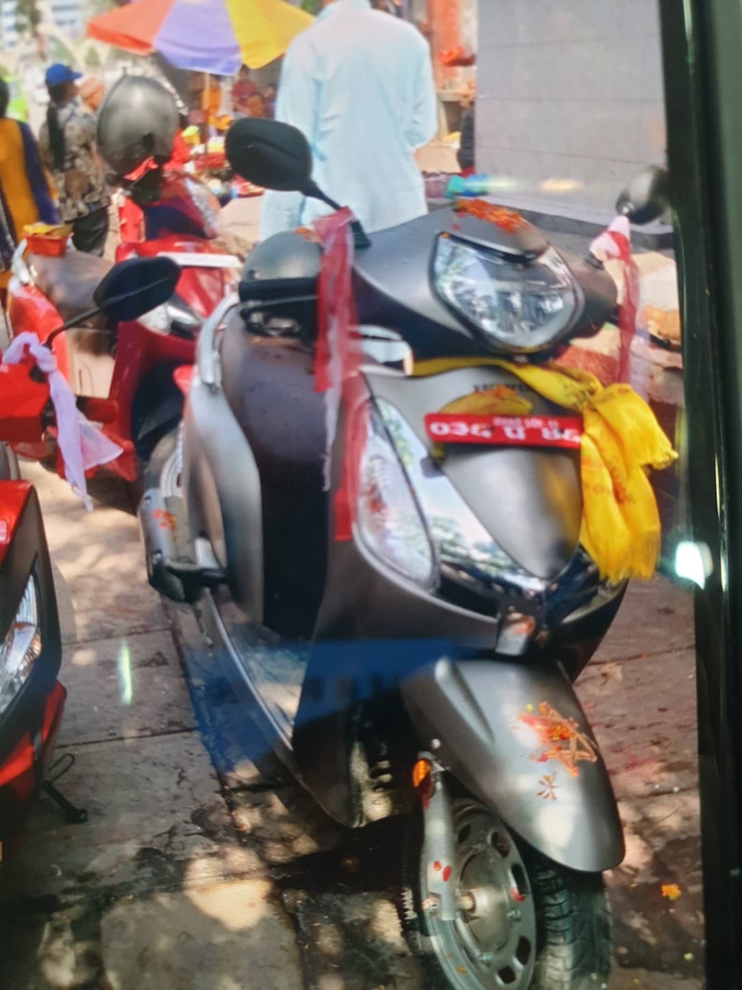 2022 Honda Aviator