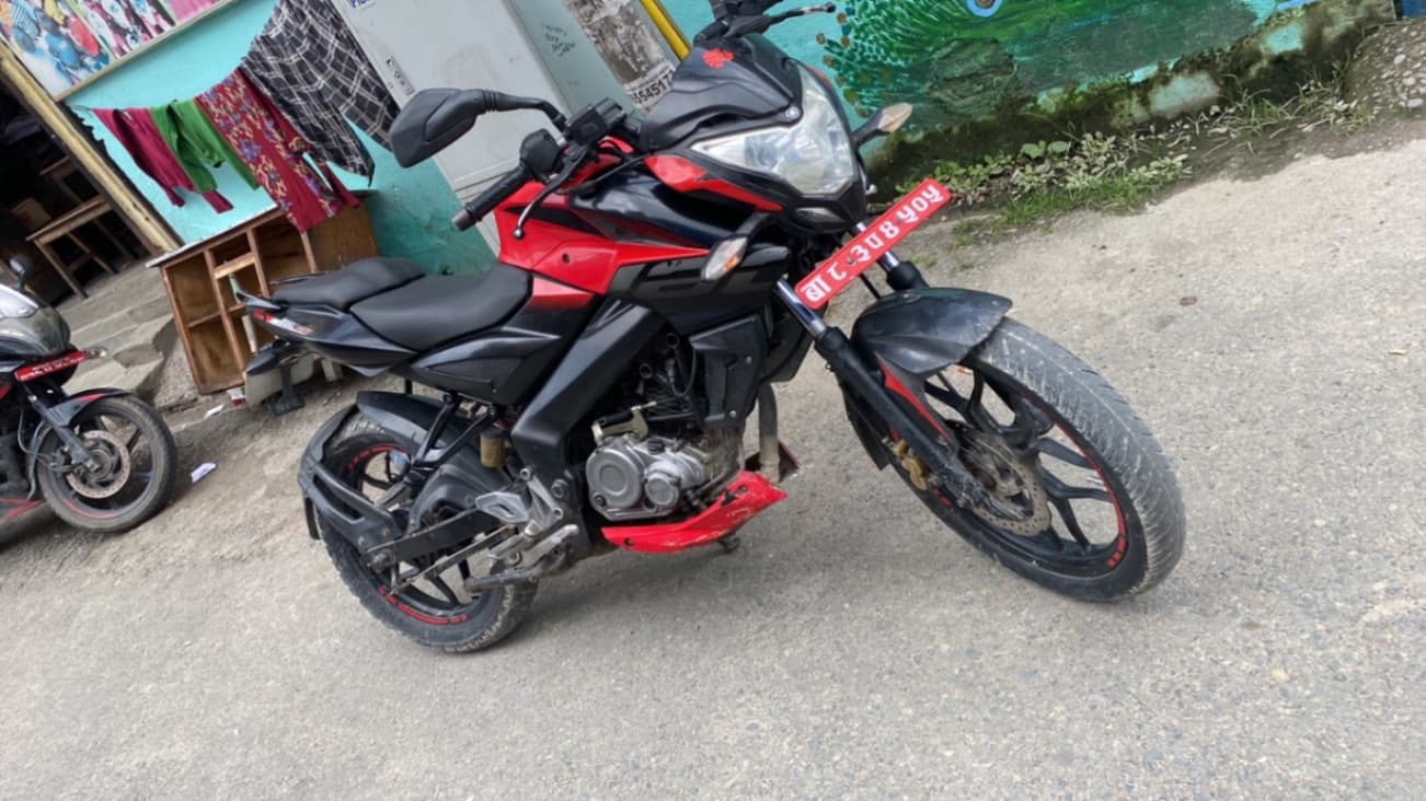 2017 Bajaj Pulsar NS 160