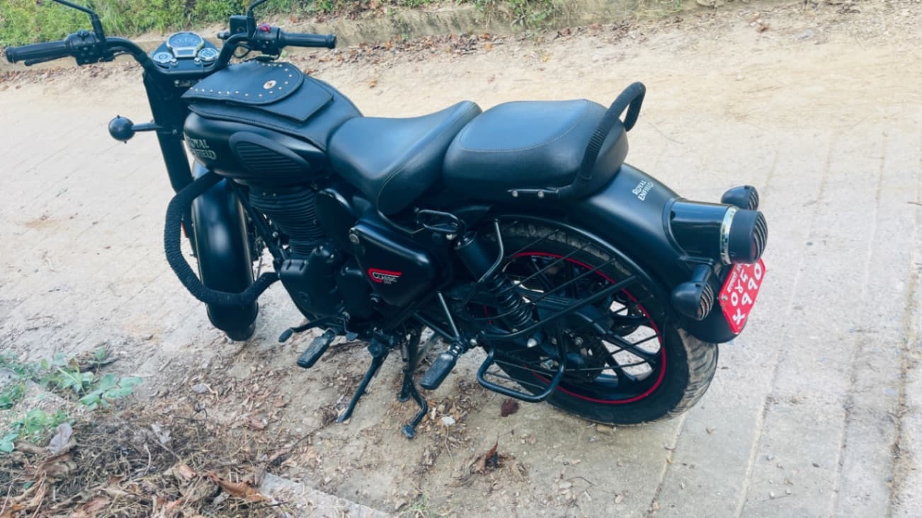 2024 Royal Enfield Classic 350