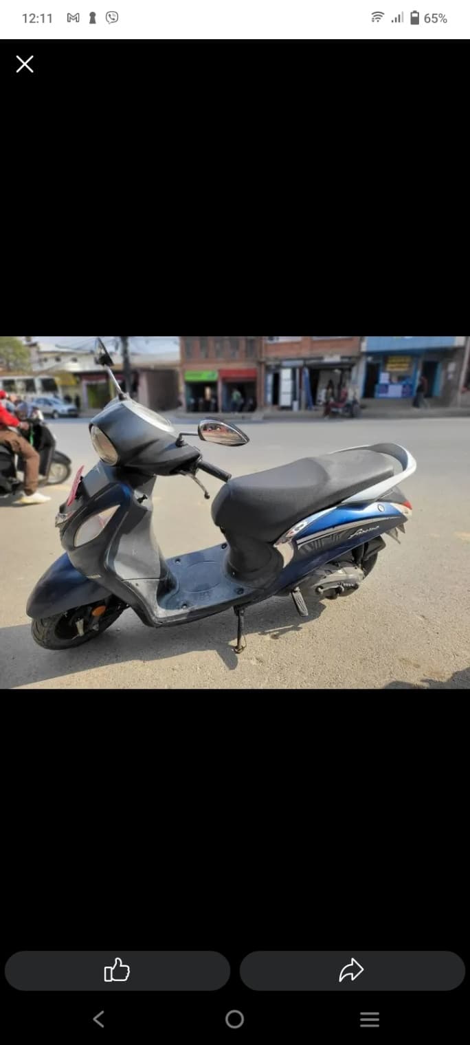 2019 Yadea C1S