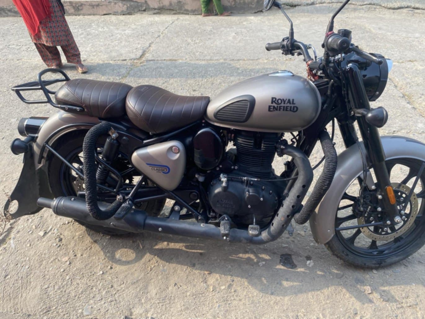 2023 Royal Enfield Classic 350