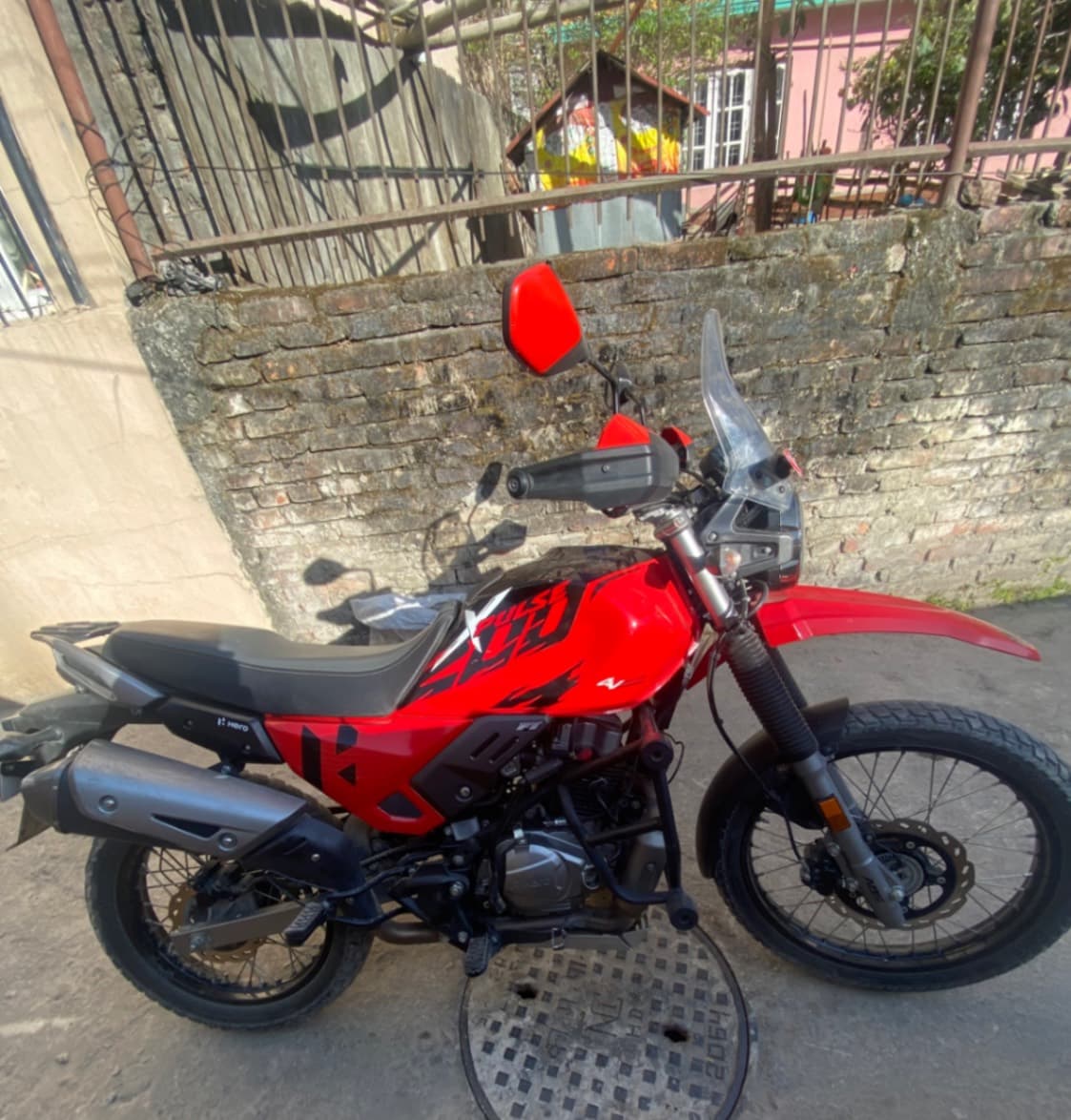 2024 Hero XPulse 200 4V