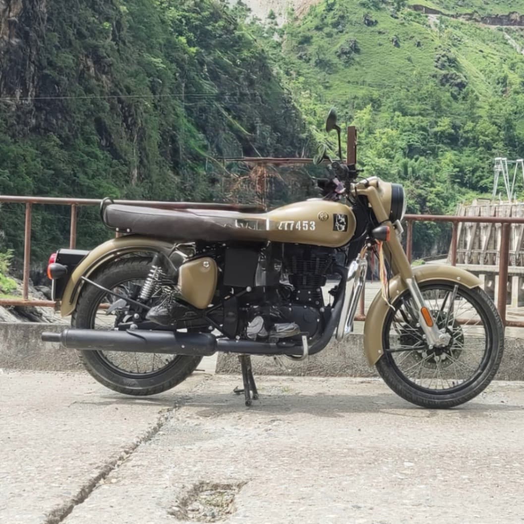 2021 Royal Enfield Bullet 350