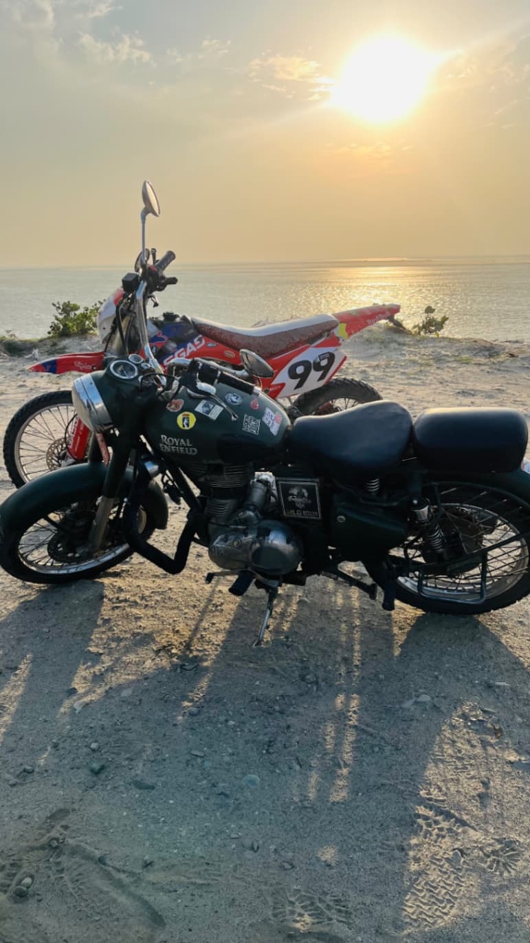 2010 Royal Enfield Bullet 350