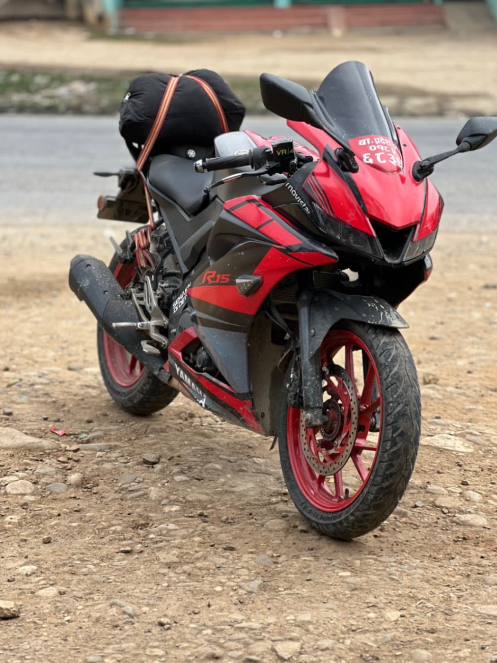 2020 Yamaha R15 V3