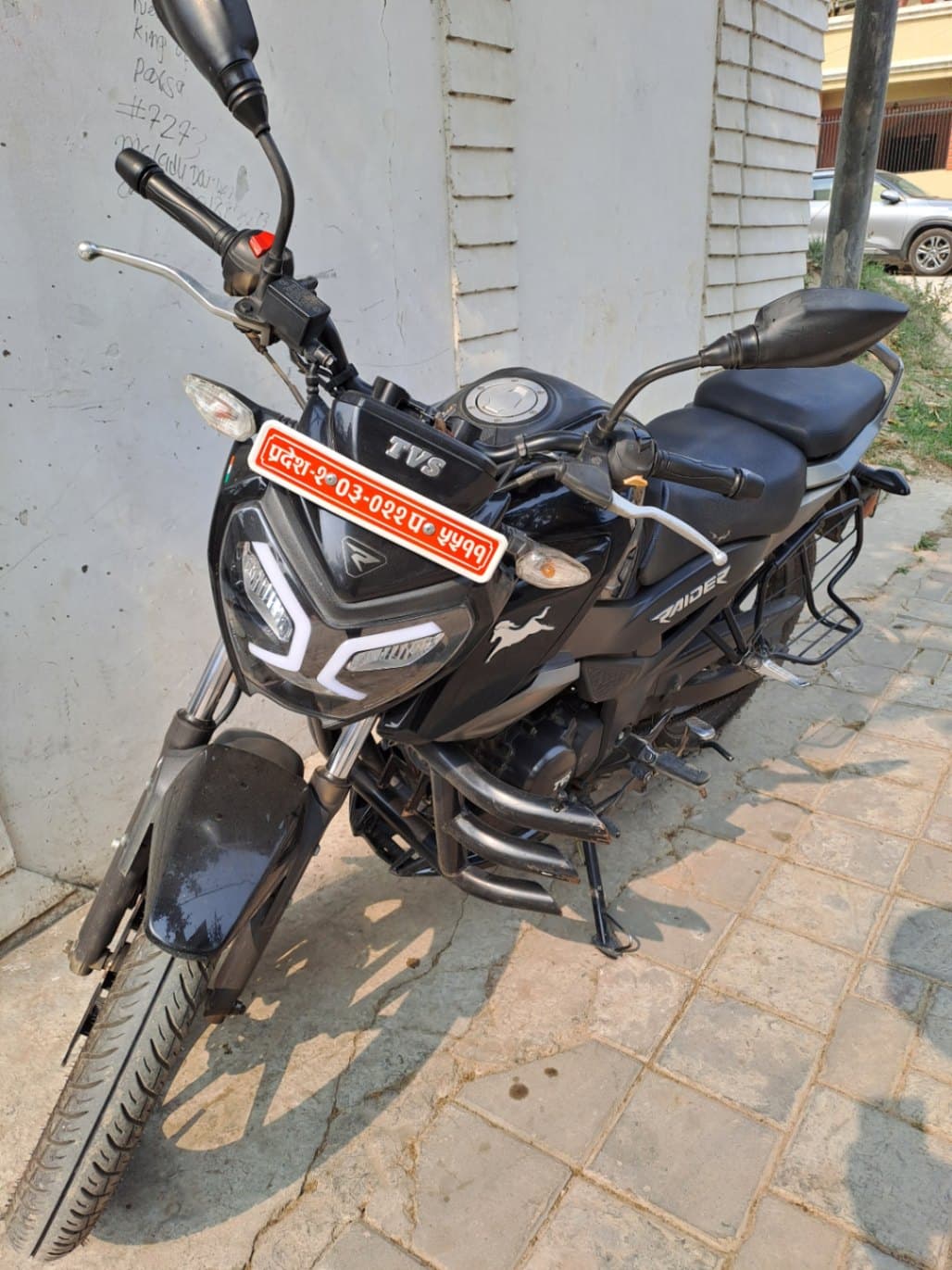 2022 TVS Raider 125