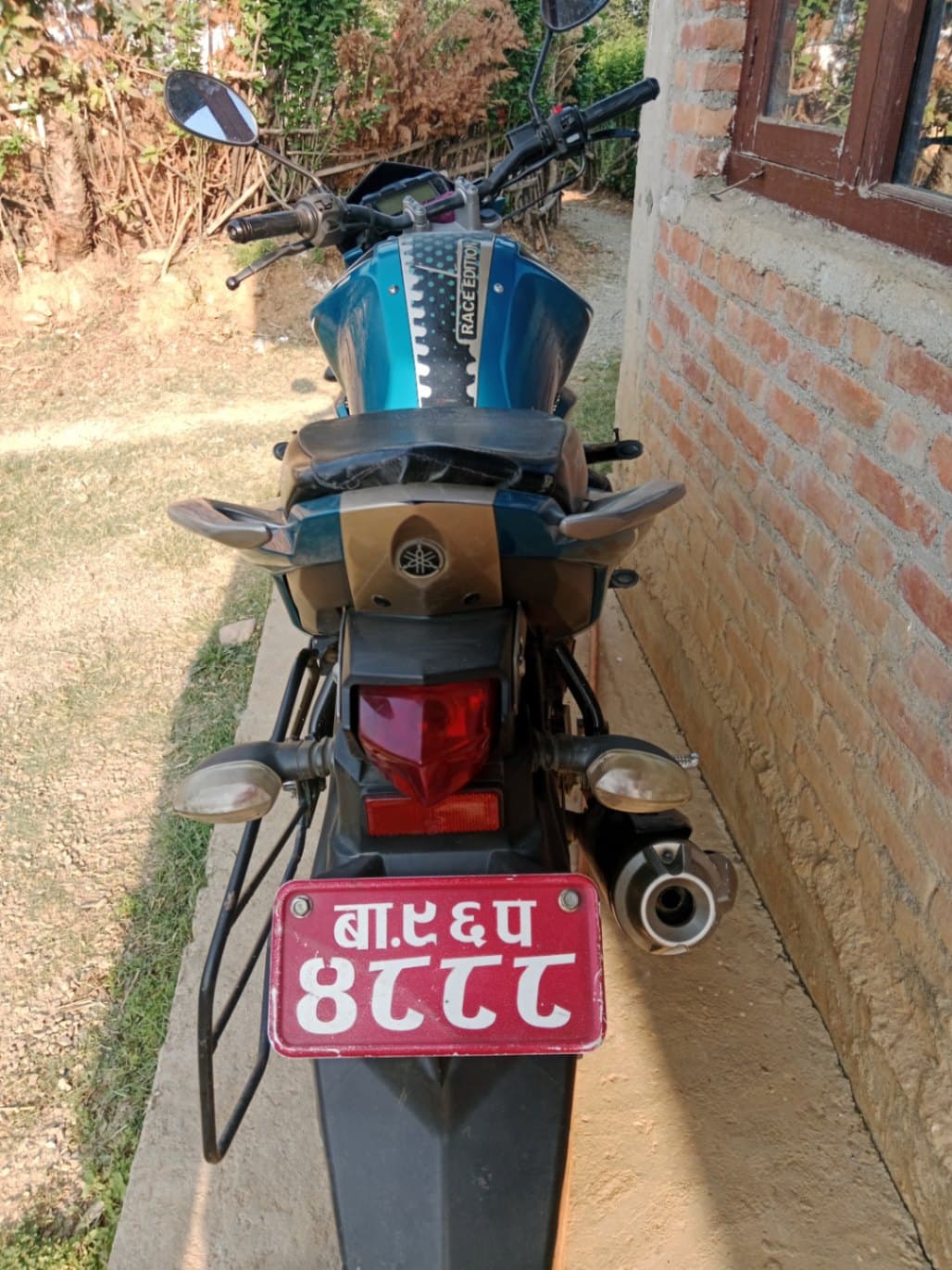 2018 Yamaha FZS V2