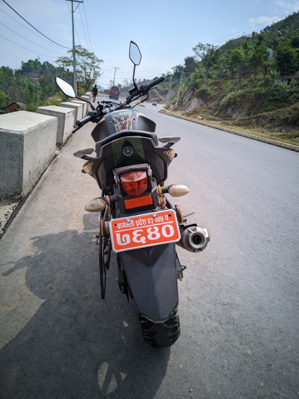 2022 Yamaha FZS V2